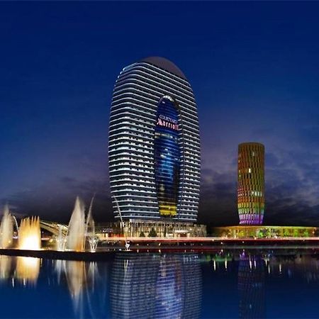 Apartment 16,26,27 Floors In Alliance Palace Batumi Luaran gambar