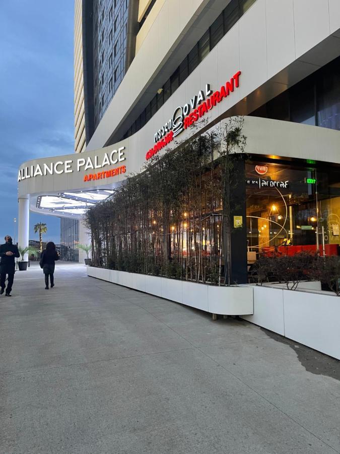 Apartment 16,26,27 Floors In Alliance Palace Batumi Luaran gambar