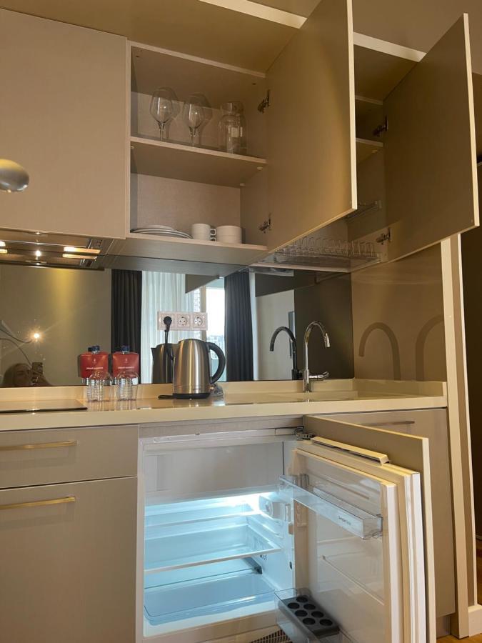 Apartment 16,26,27 Floors In Alliance Palace Batumi Luaran gambar