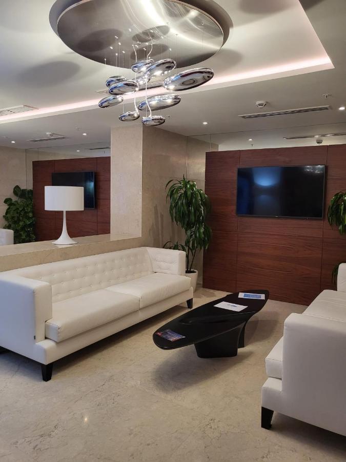 Apartment 16,26,27 Floors In Alliance Palace Batumi Luaran gambar
