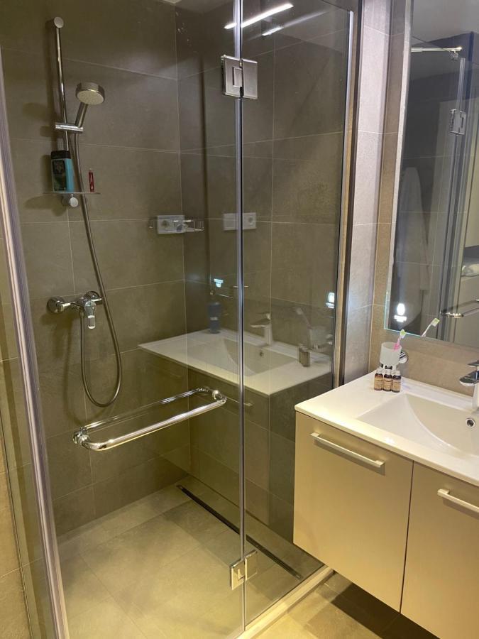 Apartment 16,26,27 Floors In Alliance Palace Batumi Luaran gambar