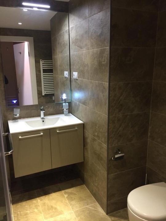 Apartment 16,26,27 Floors In Alliance Palace Batumi Luaran gambar