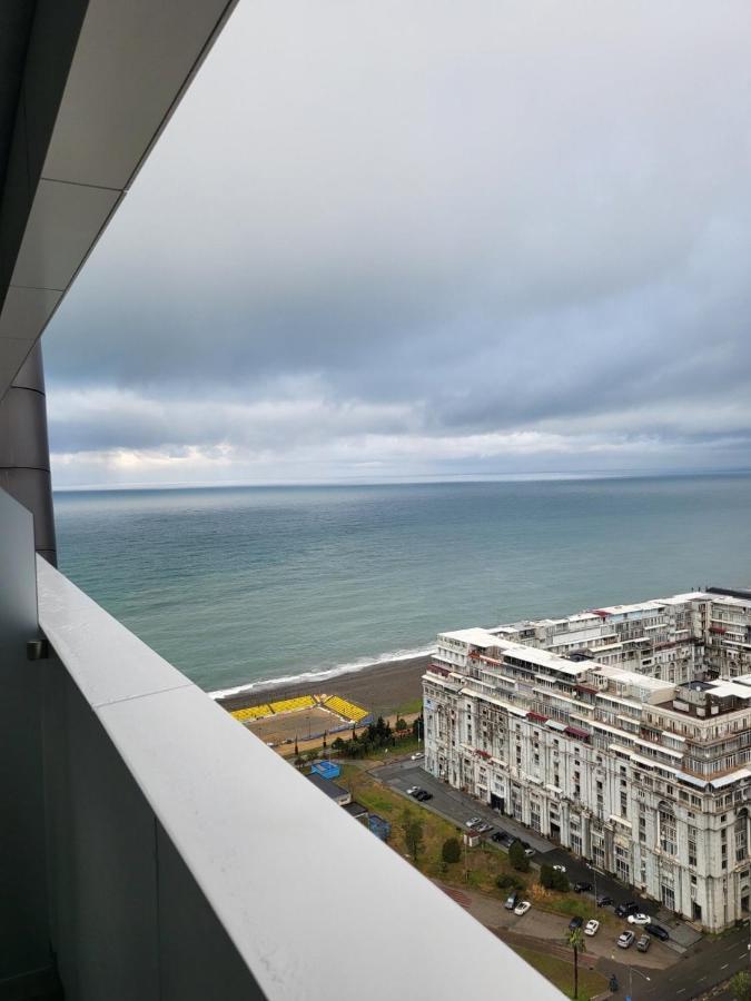 Apartment 16,26,27 Floors In Alliance Palace Batumi Luaran gambar