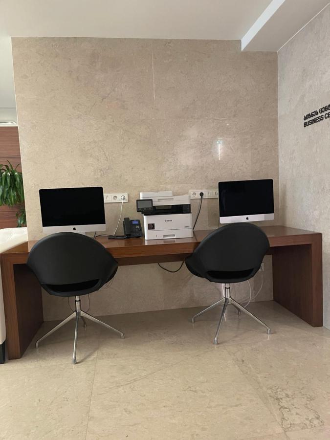 Apartment 16,26,27 Floors In Alliance Palace Batumi Luaran gambar