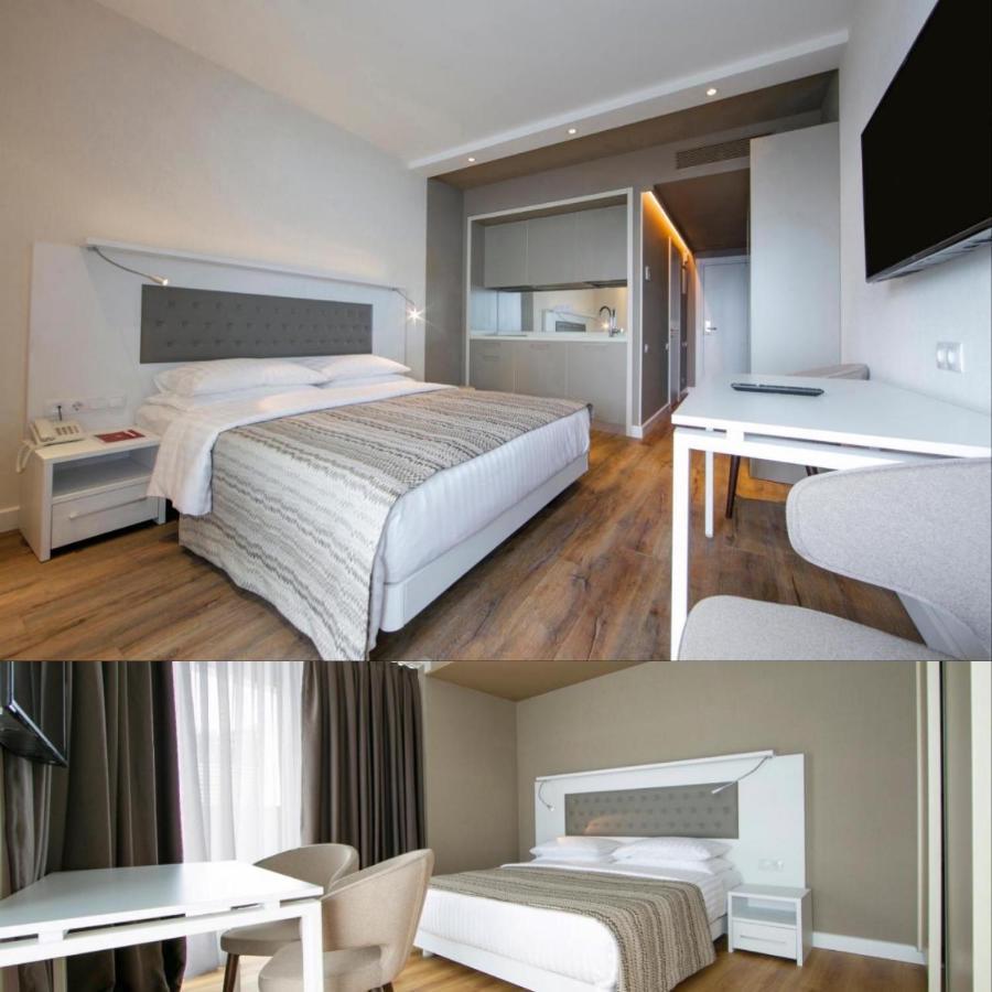 Apartment 16,26,27 Floors In Alliance Palace Batumi Luaran gambar