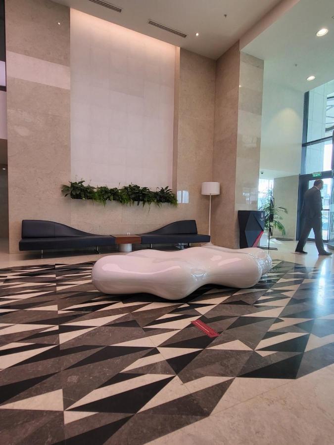 Apartment 16,26,27 Floors In Alliance Palace Batumi Luaran gambar