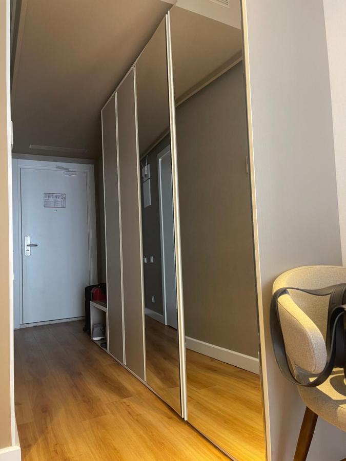 Apartment 16,26,27 Floors In Alliance Palace Batumi Luaran gambar