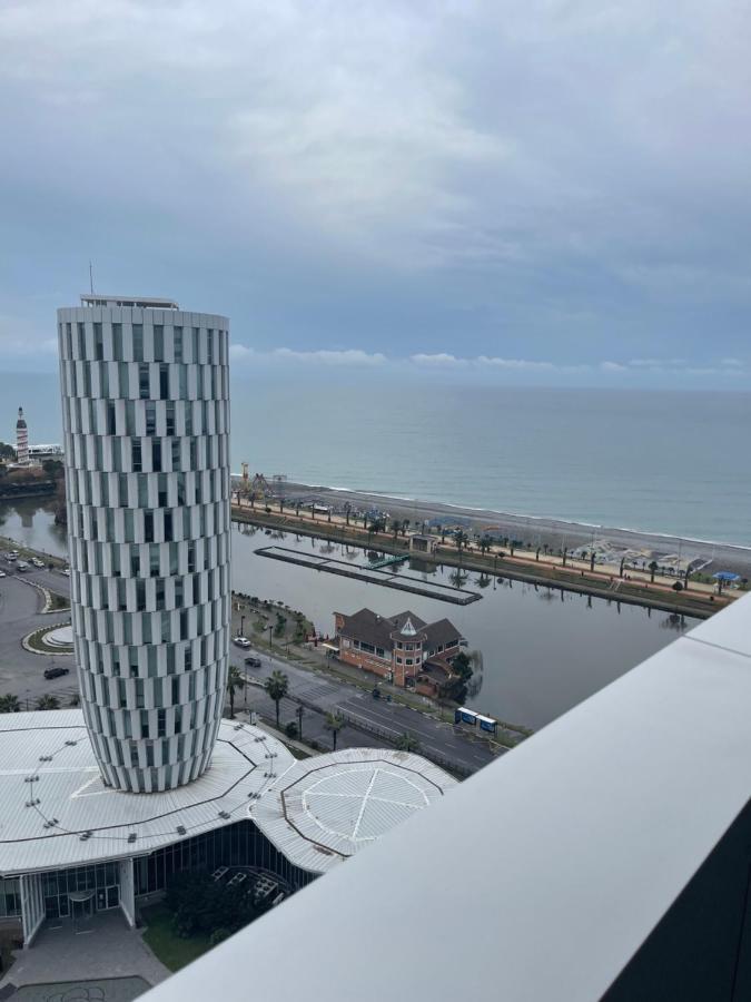 Apartment 16,26,27 Floors In Alliance Palace Batumi Luaran gambar