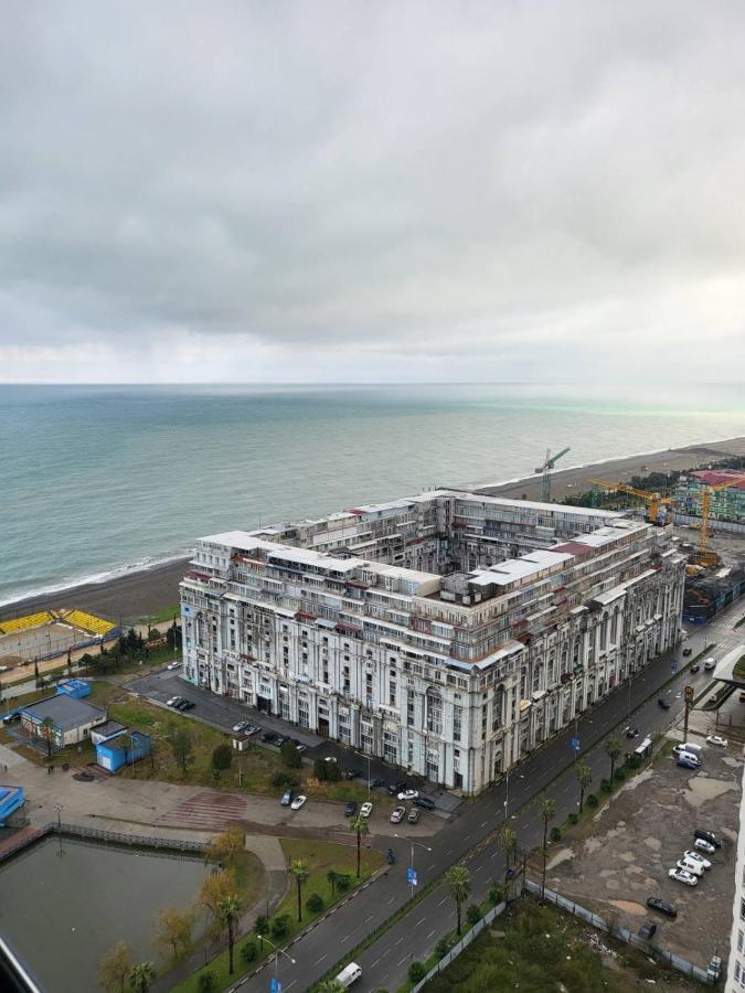 Apartment 16,26,27 Floors In Alliance Palace Batumi Luaran gambar