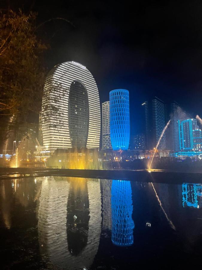 Apartment 16,26,27 Floors In Alliance Palace Batumi Luaran gambar