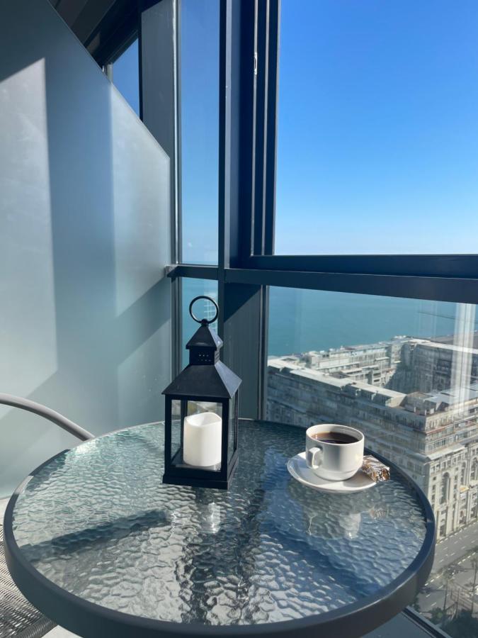 Apartment 16,26,27 Floors In Alliance Palace Batumi Luaran gambar