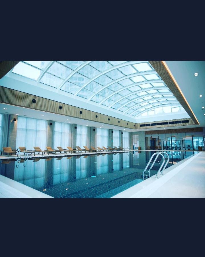 Apartment 16,26,27 Floors In Alliance Palace Batumi Luaran gambar