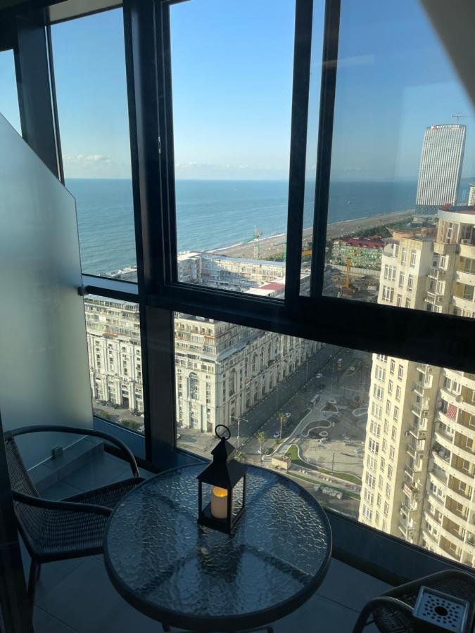 Apartment 16,26,27 Floors In Alliance Palace Batumi Luaran gambar