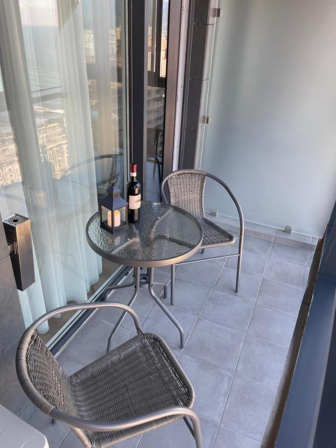 Apartment 16,26,27 Floors In Alliance Palace Batumi Luaran gambar