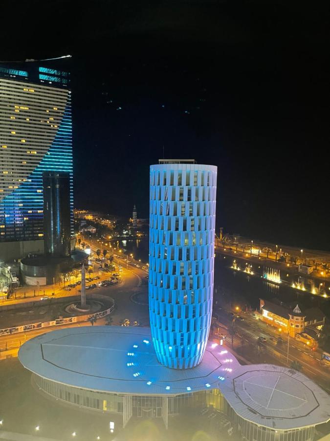 Apartment 16,26,27 Floors In Alliance Palace Batumi Luaran gambar