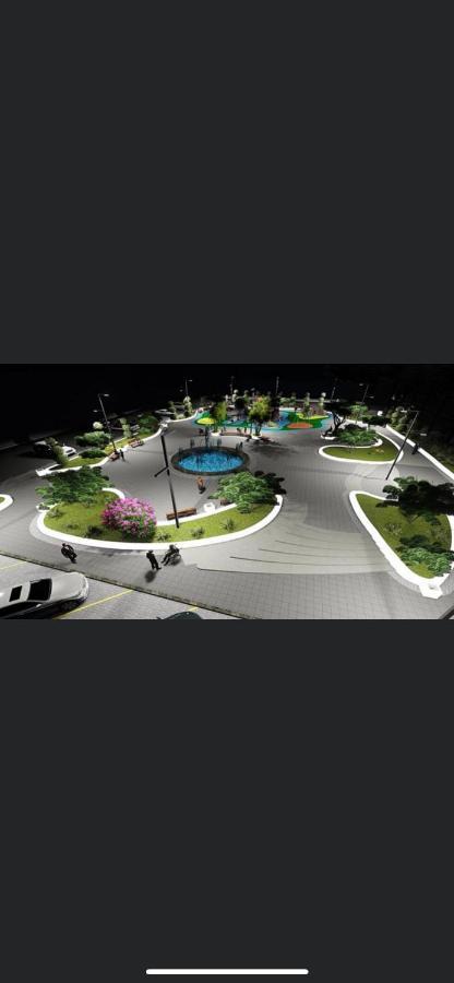 Apartment 16,26,27 Floors In Alliance Palace Batumi Luaran gambar
